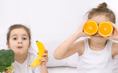 6 Vitamins And Mineral For Improving Your Child’s Health