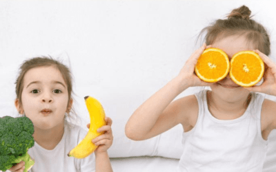 6 Vitamins And Mineral For Improving Your Child’s Health