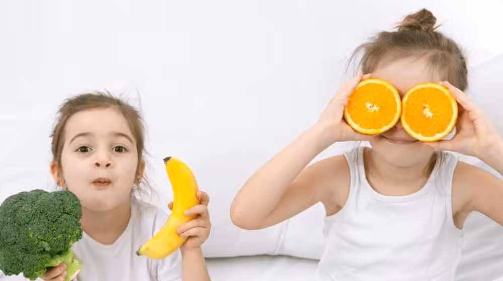 6 Vitamins And Mineral For Improving Your Child’s Health