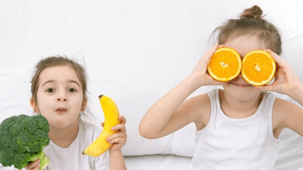 6 Vitamins And Mineral For Improving Your Child’s Health