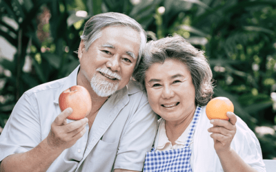 Important Minerals And Vitamins For Older Adults