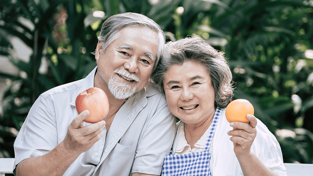 Important Minerals And Vitamins For Older Adults