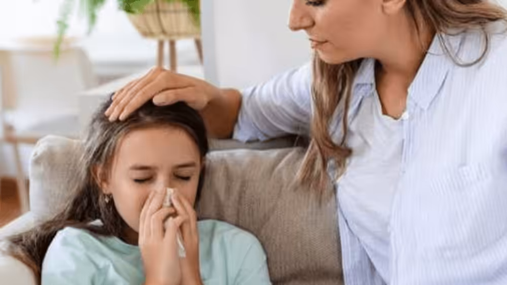Childhood Allergies: Understanding and Management