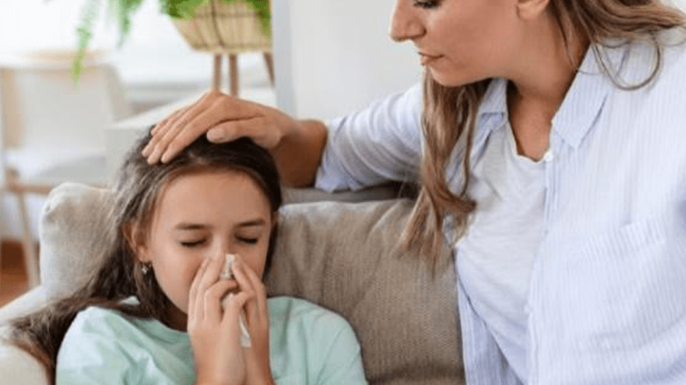 Childhood Allergies: Understanding and Management