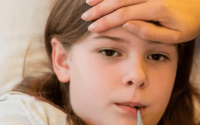 Childhood Fever: Signs And Treatment