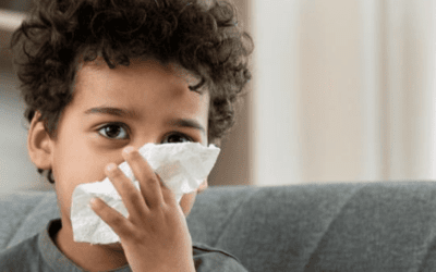 Children With Colds: Signs And Treatment