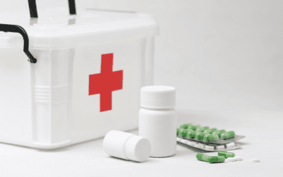 Contents For A Health Kit For Children