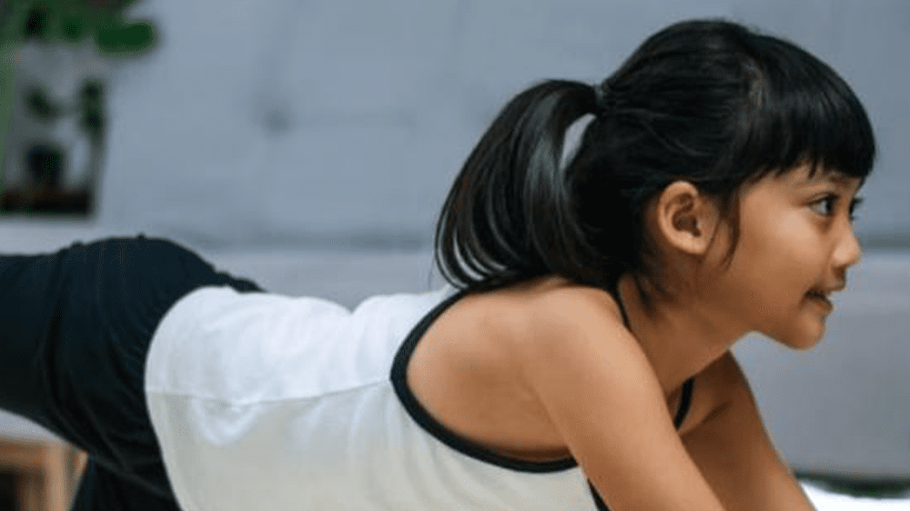 Easy Workouts For Children