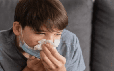 Pediatric COVID-19: Identifying Symptoms And Testing Recommendations