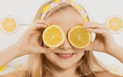 The Significance Of Vitamin C For Children’s Health