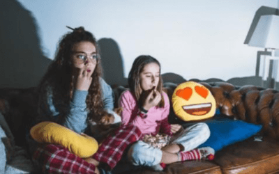 Suggested Screen Usage For Children