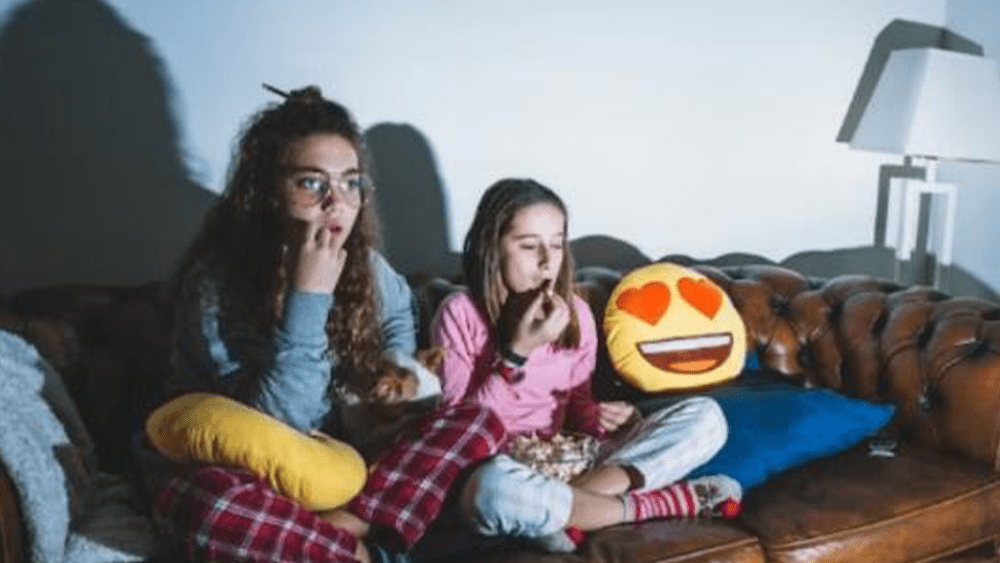 Suggested Screen Usage For Children