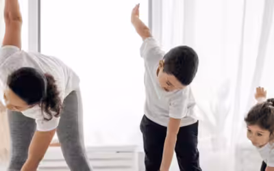 The Importance of Physical Activity For Children