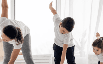 The Importance of Physical Activity For Children