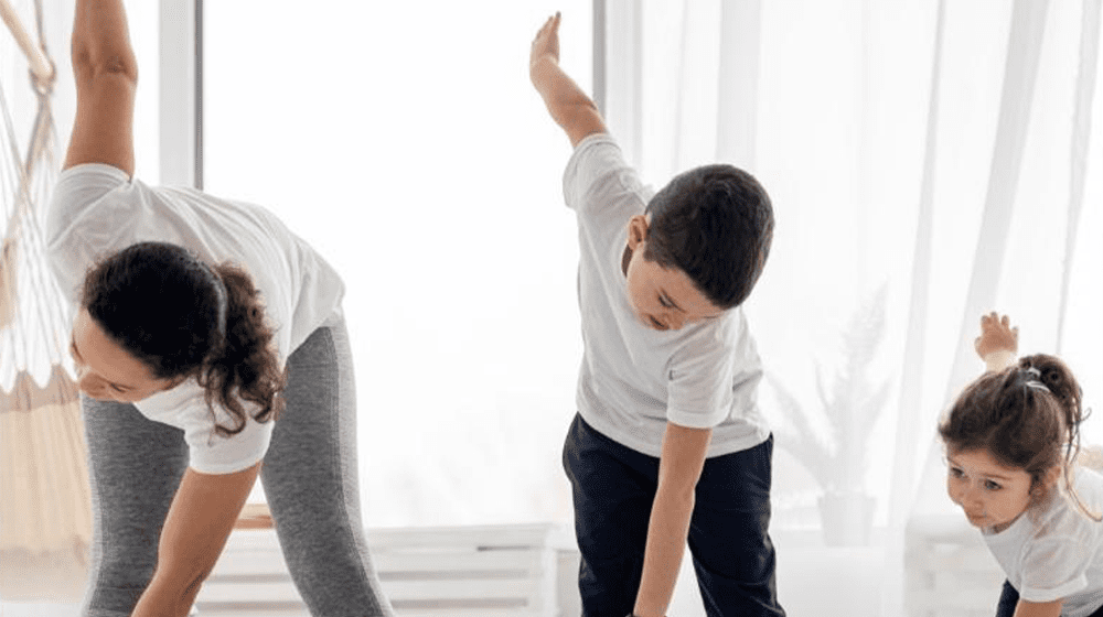 The Importance of Physical Activity For Children